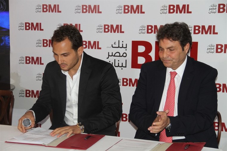 BML Signature Agreement with Silvio Chiha